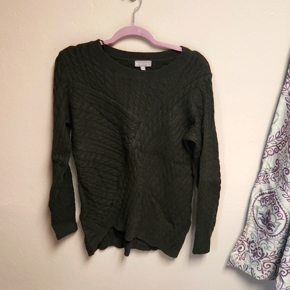 Evolution sweater